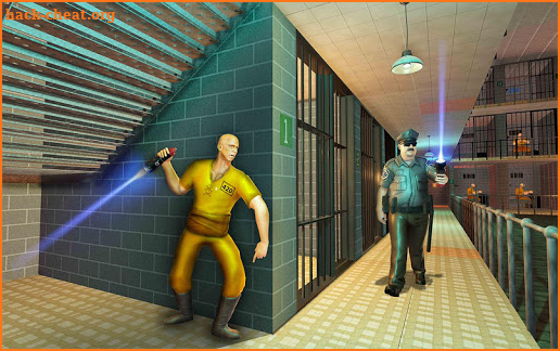 Prison Escape Mission :Jail Break 2019 screenshot