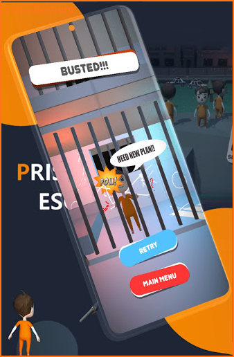 Prison Escape Plan 2020 screenshot
