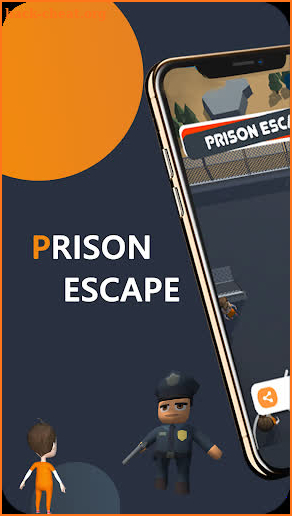 Prison Escape Plan - classic puzzle Game screenshot