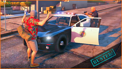 Prison Escape Police Chase screenshot