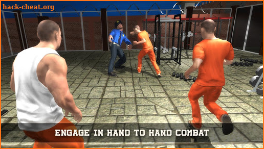 Prison Escape Stealth Mission screenshot