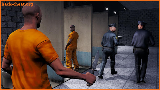 Prison Escape Stealth Survival Mission screenshot