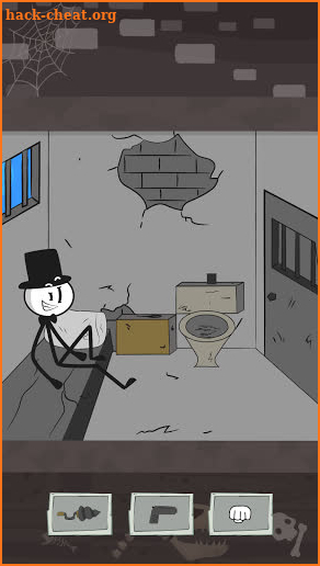 Prison Escape: Stickman Adventure screenshot