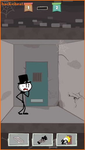 Prison Escape: Stickman Adventure screenshot