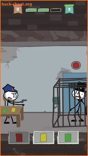 Prison Escape: Stickman Adventure screenshot