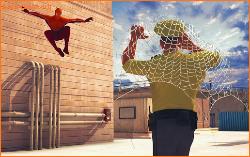 Prison Escape: Super Hero Survival screenshot