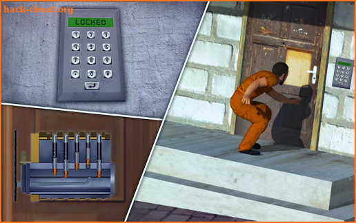 Prison Escape Survival Battle: Stealth Mission screenshot