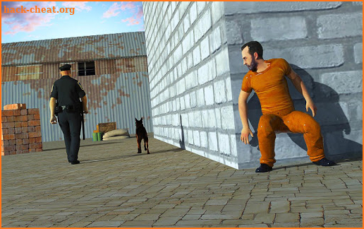 Prison Escape Survival Battle: Stealth Mission screenshot