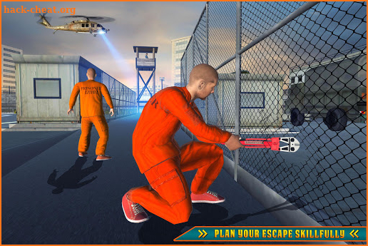 Prison Escape Survive Mission: Prison Games screenshot