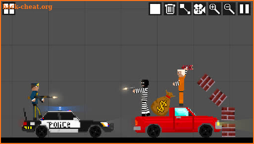 Prison Escape－Jail Playground screenshot