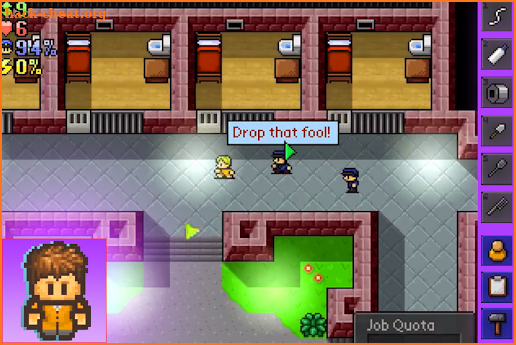 Prison Escapists screenshot