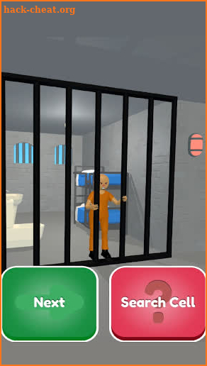 Prison Guard 3D screenshot