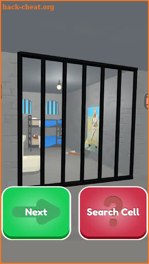 Prison Guard 3D screenshot