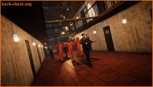 Prison Guard Job Simulator - Jail Story screenshot