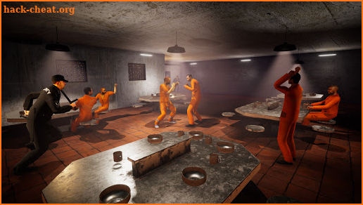 Prison Guard Job Simulator - Jail Story screenshot