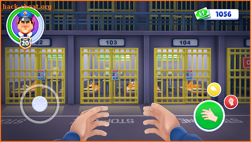 Prison Guard Simulator screenshot