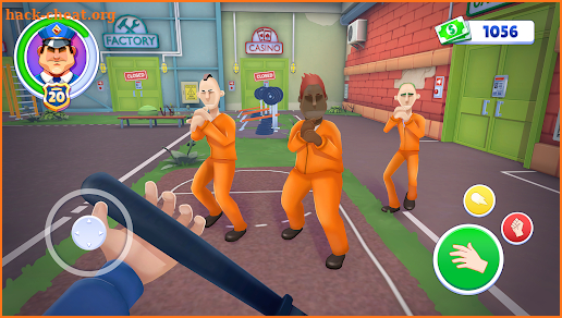Prison Guard Simulator screenshot
