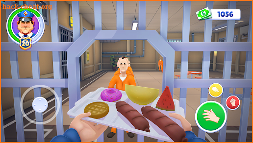 Prison Guard Simulator screenshot