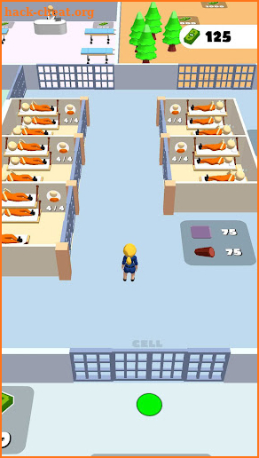 Prison Idle 3D screenshot