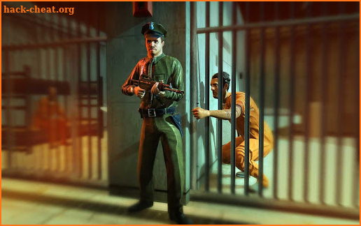 Prison Jail Break Escape Survival Mission screenshot