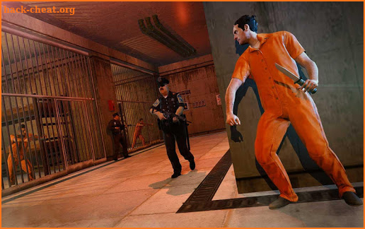 Prison Jail Break Escape Survival Mission screenshot
