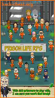 Prison Life RPG screenshot