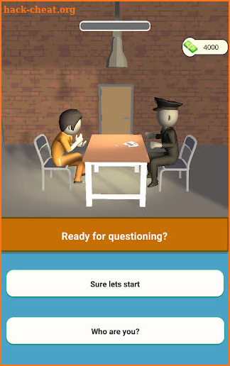 Prison Life Simulator screenshot