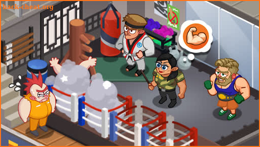 Prison Life Tycoon - Idle Game screenshot