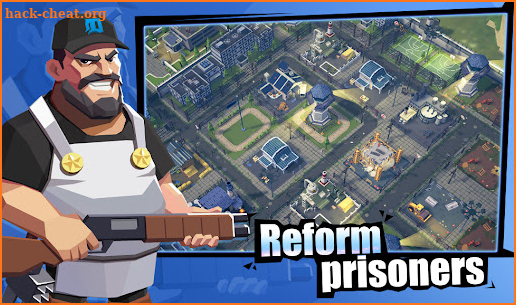 Prison Manager 2 screenshot
