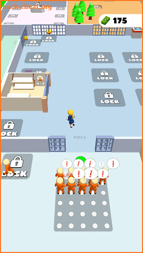 Prison Manager 3D screenshot