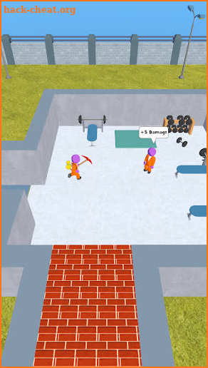 Prison Miner screenshot