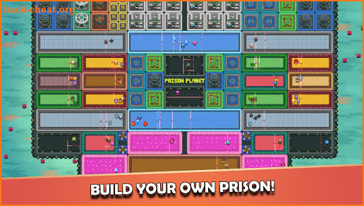 Prison Planet screenshot
