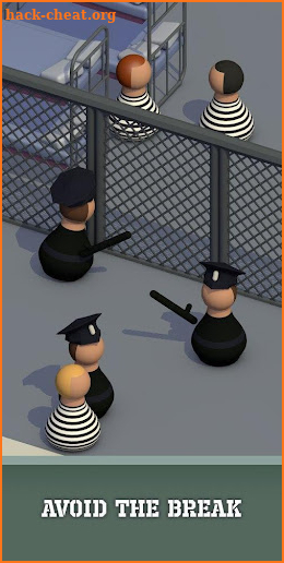 Prison Reason Idle Tycoon Game screenshot