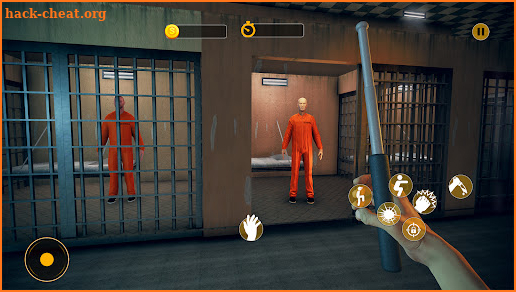 Prison Simulator Game screenshot