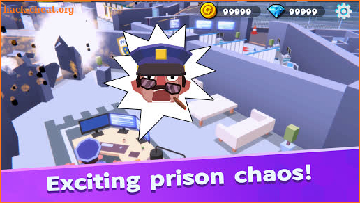 Prison Stars screenshot