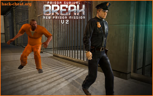 Prison Survival Break New Prison Missions V2 2019 screenshot
