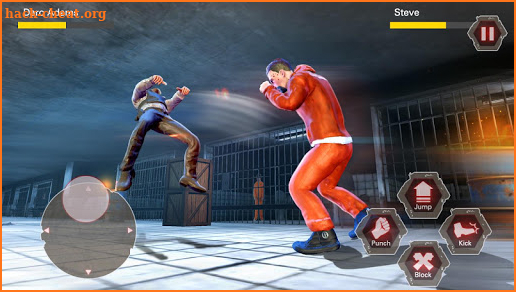 Prison Survival Game screenshot