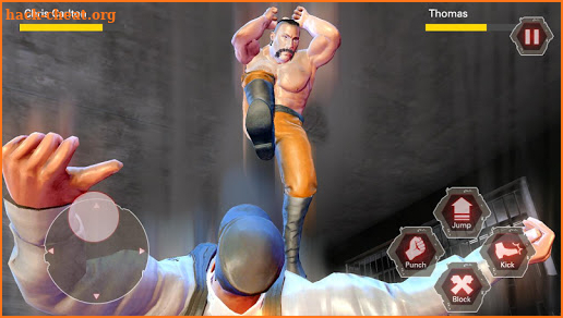 Prison Survival Game screenshot