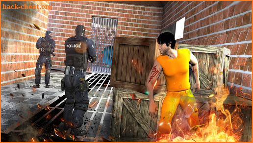 Prison Survival Mission：Secret Escape screenshot