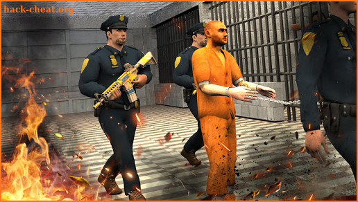 Prison Survival Mission：Secret Escape screenshot