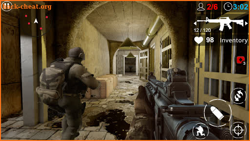 Prison Survivor screenshot