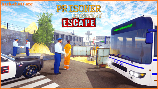 Prison Transport Simulator screenshot