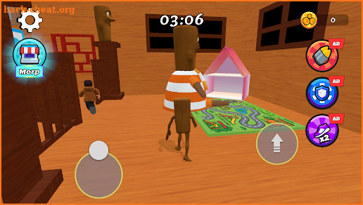 Prison Tung: Obby Escape screenshot