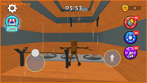 Prison Tung: Obby Escape screenshot