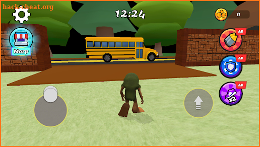 Prison Tung: Obby Escape screenshot