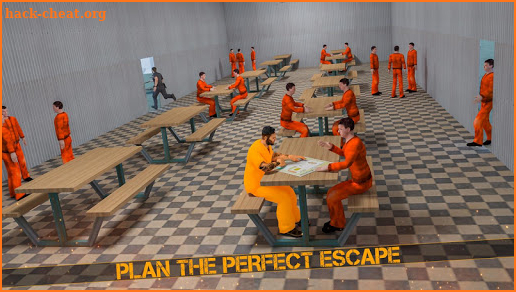 Prisoner Breakout Escape Survival Mission screenshot