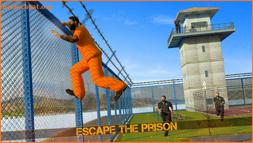 Prisoner Breakout Escape Survival Mission screenshot