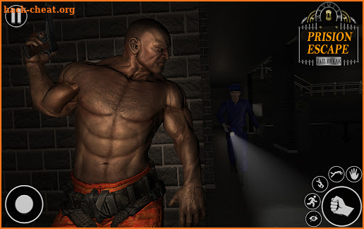 Prisoner Escape Game - Grand Prison Escape Plan screenshot