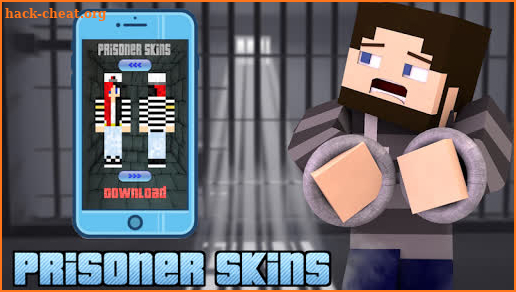 Prisoner [Jailbird] Skins screenshot
