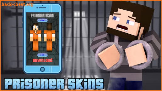 Prisoner [Jailbird] Skins screenshot